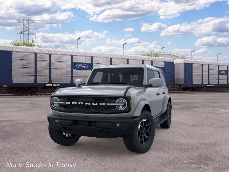 2026 Ford Bronco Outer Banks Winder GA
