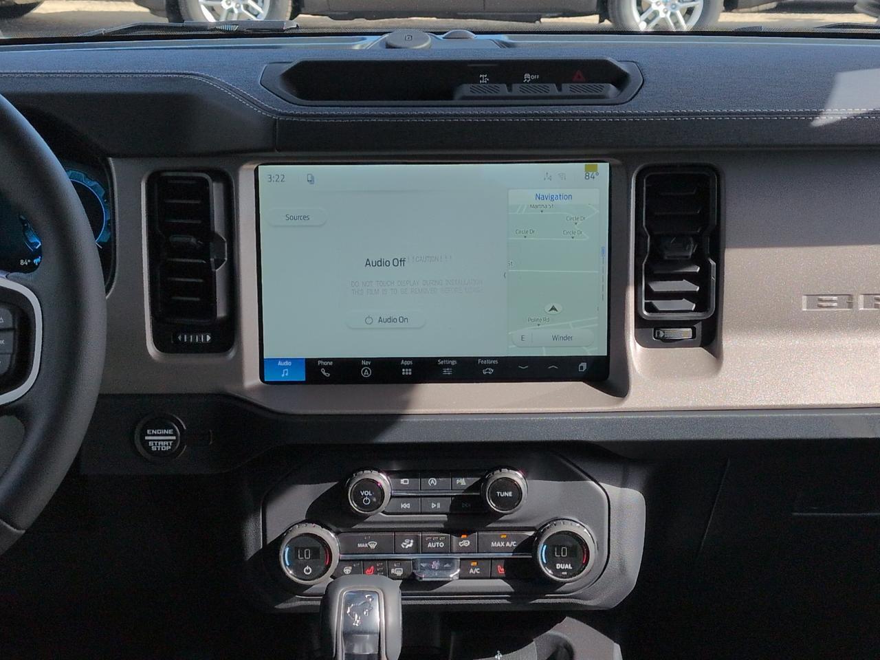 2026 Ford Bronco Outer Banks Winder GA