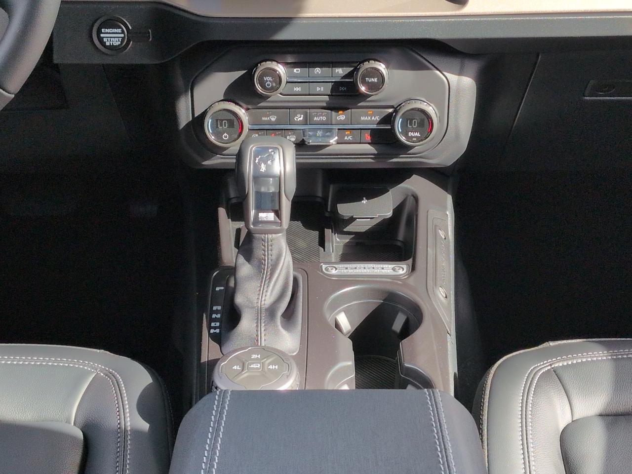 2026 Ford Bronco Outer Banks Winder GA