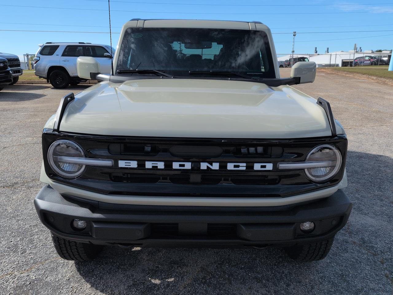 2026 Ford Bronco Outer Banks Winder GA