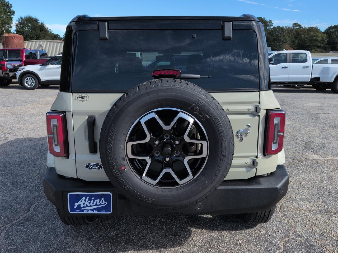 2026 Ford Bronco Outer Banks Winder GA