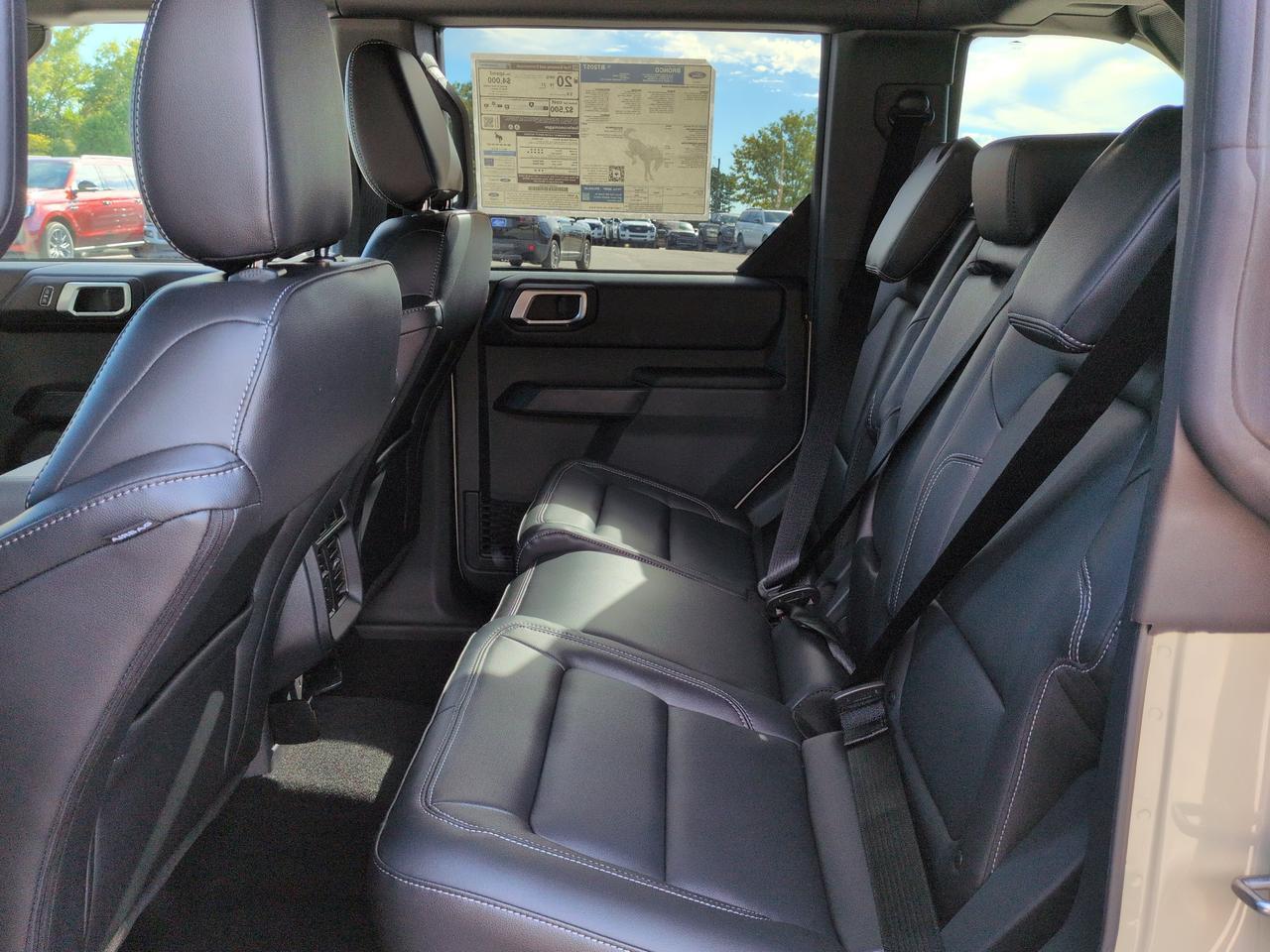 2026 Ford Bronco Outer Banks Winder GA