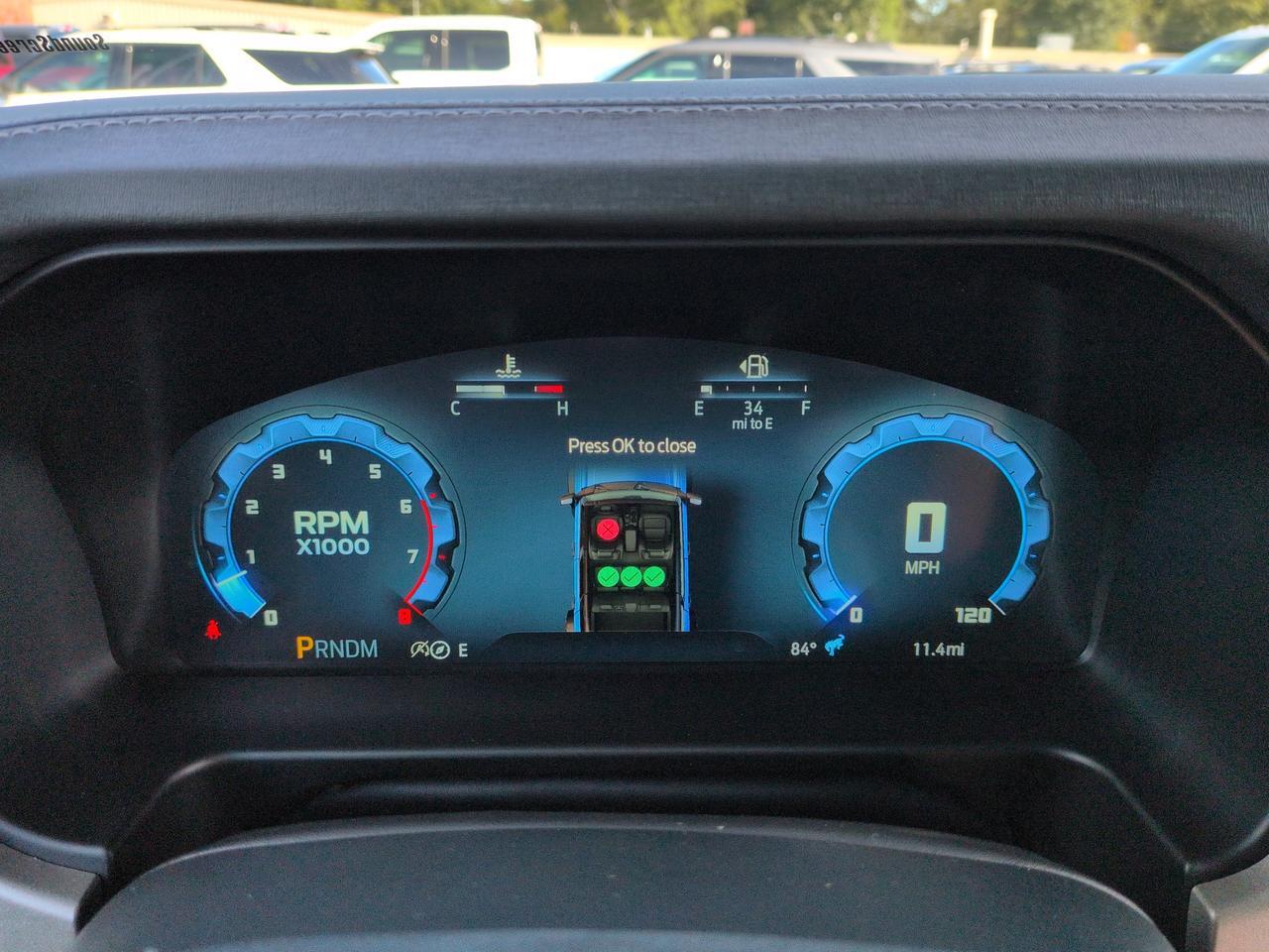2026 Ford Bronco Outer Banks Winder GA