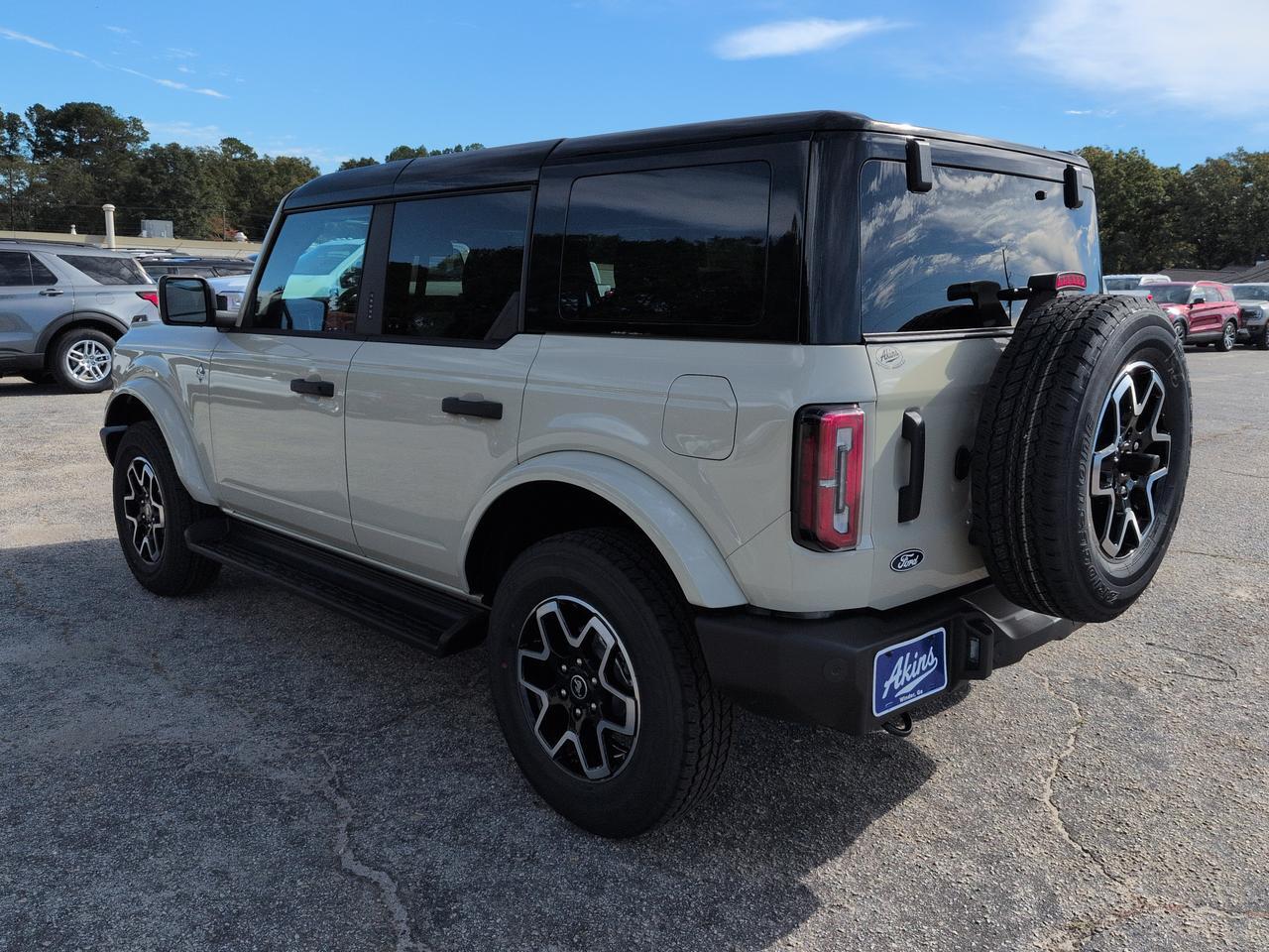 2026 Ford Bronco Outer Banks Winder GA