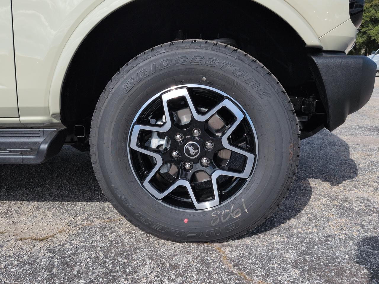 2026 Ford Bronco Outer Banks Winder GA