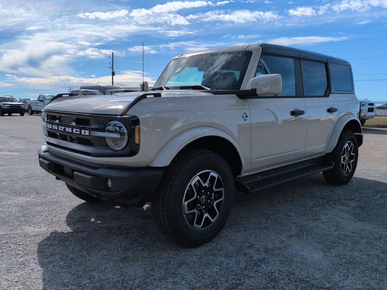 2026 Ford Bronco Outer Banks Winder GA