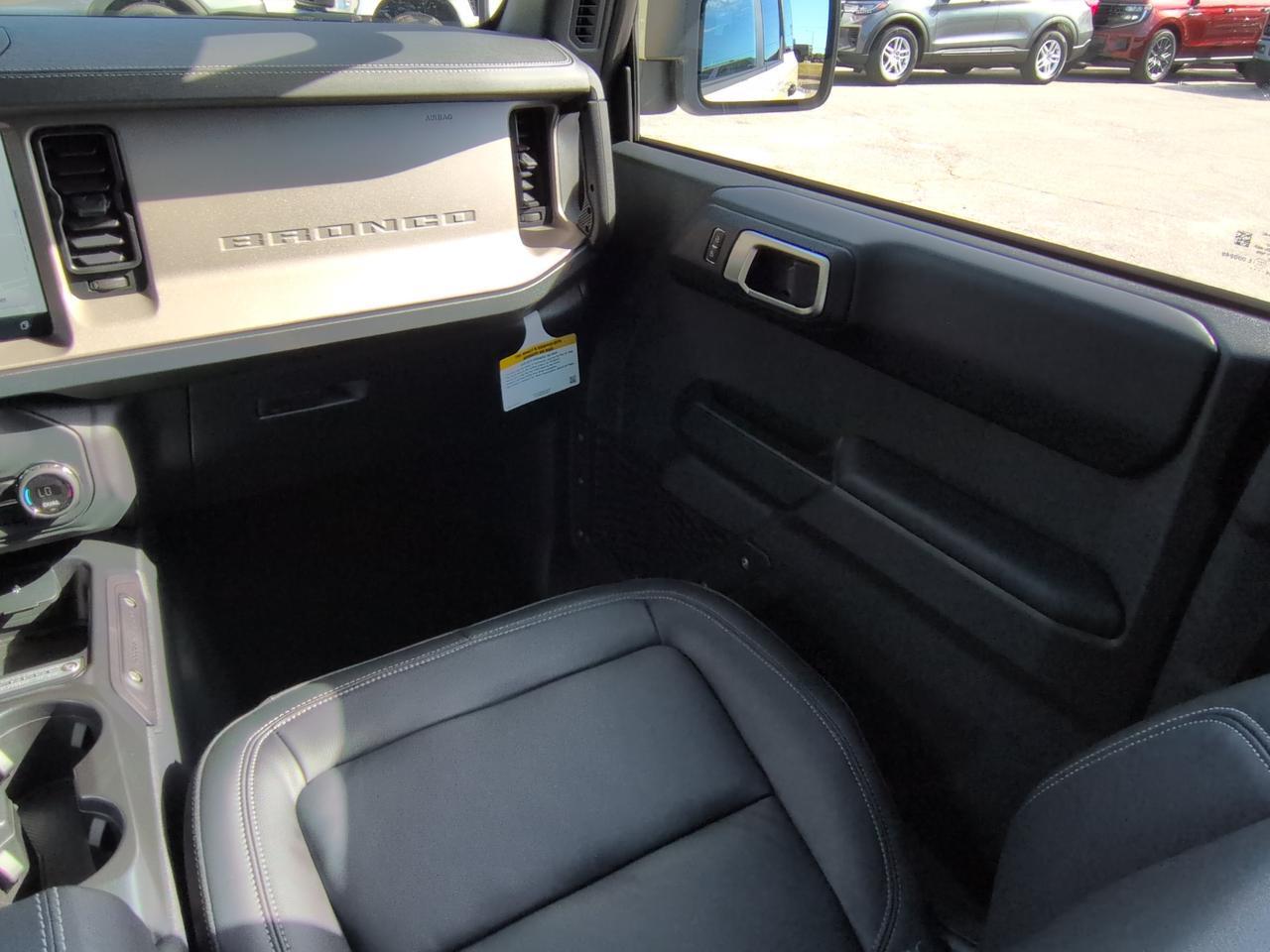 2026 Ford Bronco Outer Banks Winder GA