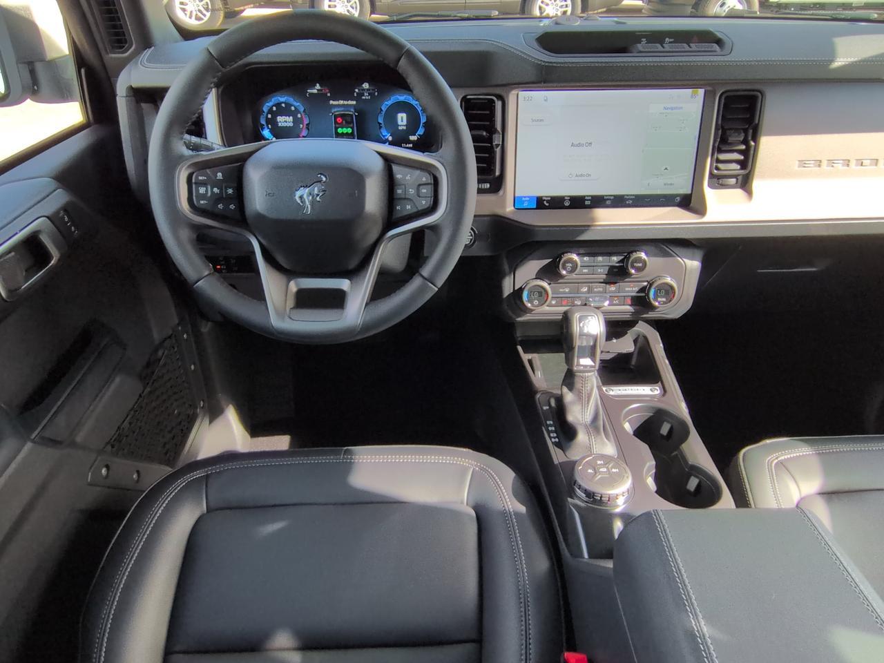 2026 Ford Bronco Outer Banks Winder GA