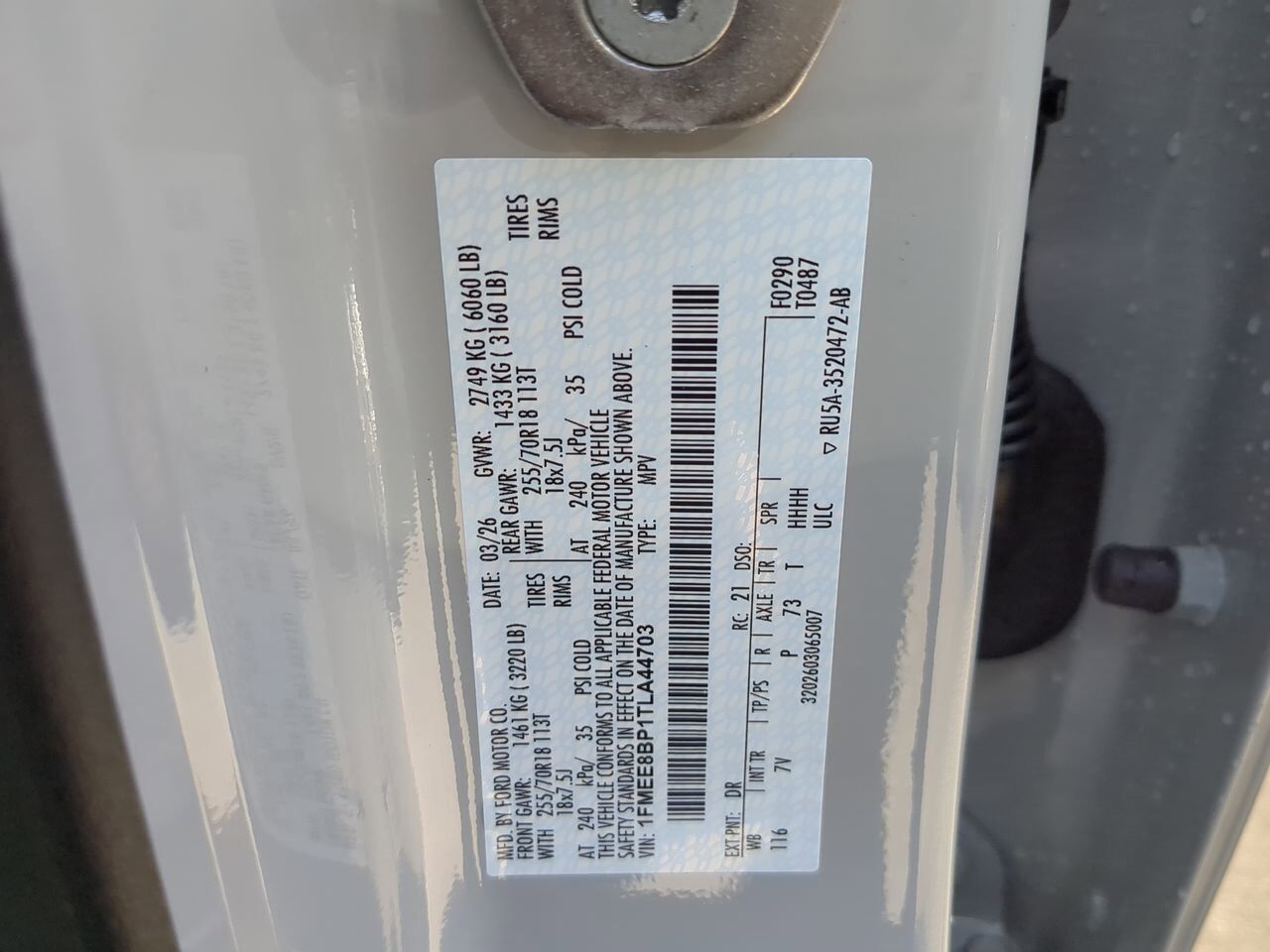 2026 Ford Bronco Outer Banks Winder GA