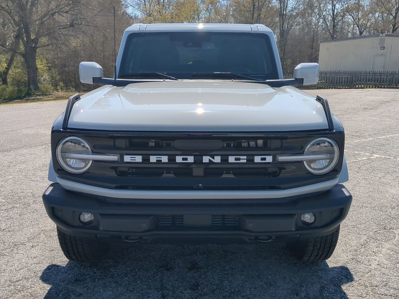2026 Ford Bronco Outer Banks Winder GA