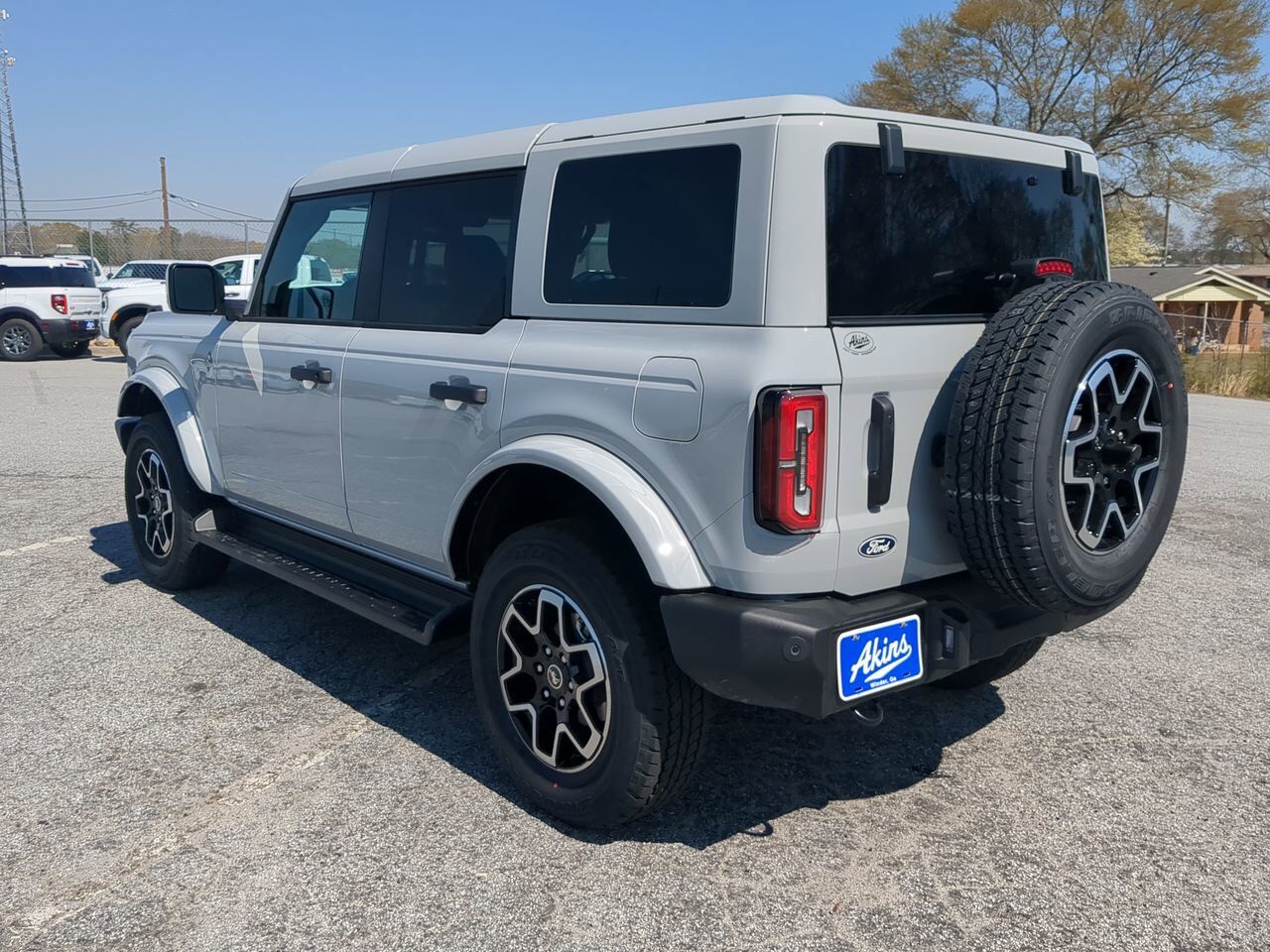 2026 Ford Bronco Outer Banks Winder GA