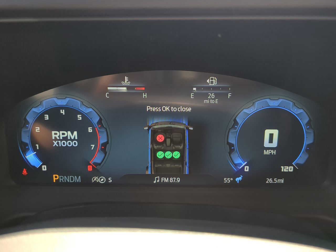 2026 Ford Bronco Outer Banks Winder GA