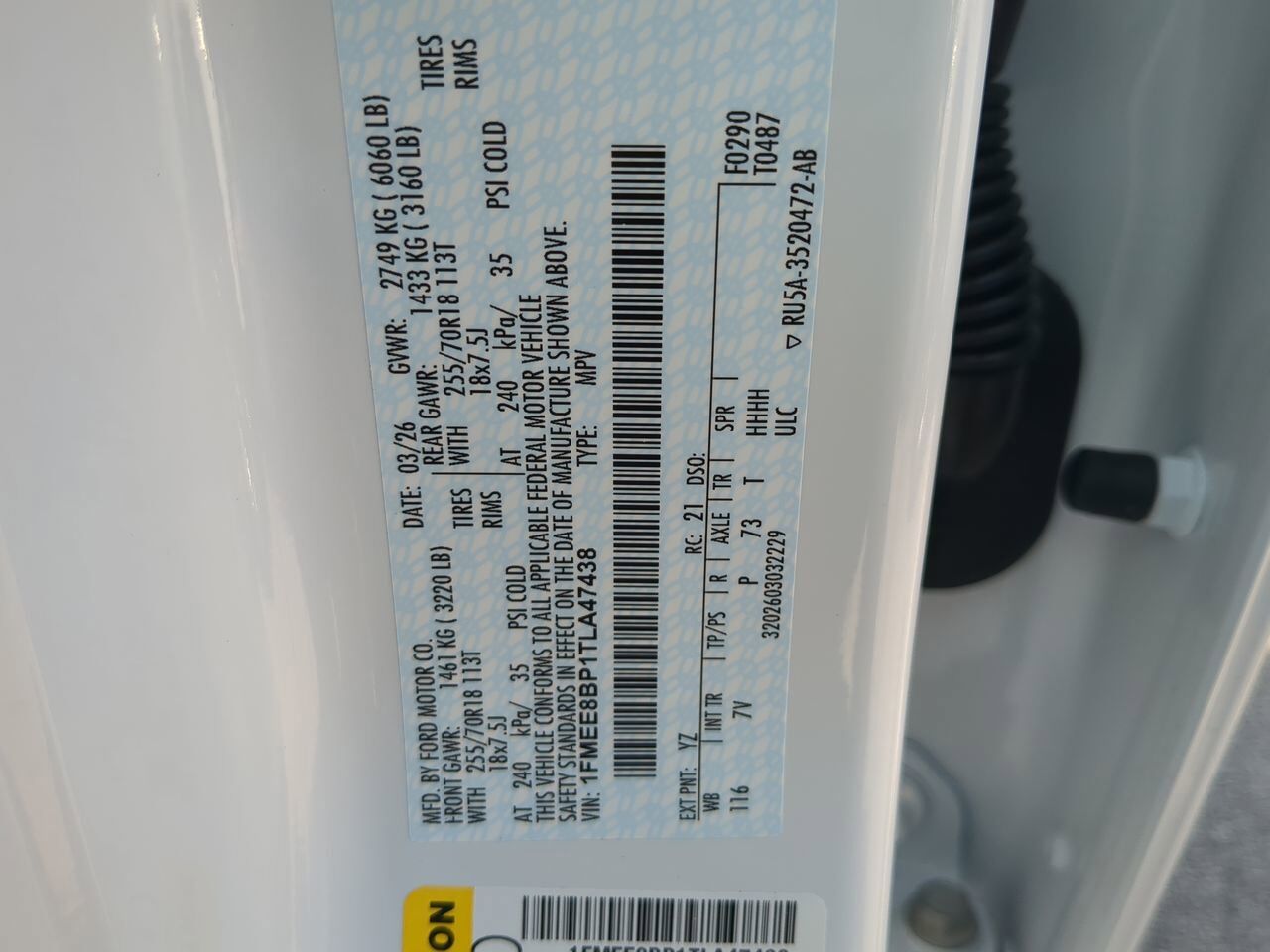 2026 Ford Bronco Outer Banks Winder GA