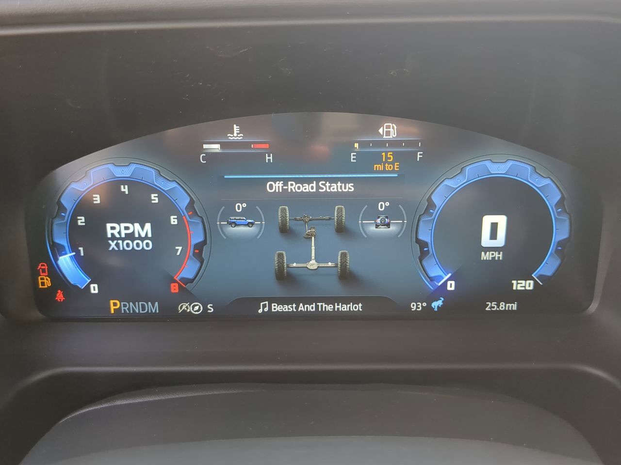 2026 Ford Bronco Outer Banks Winder GA