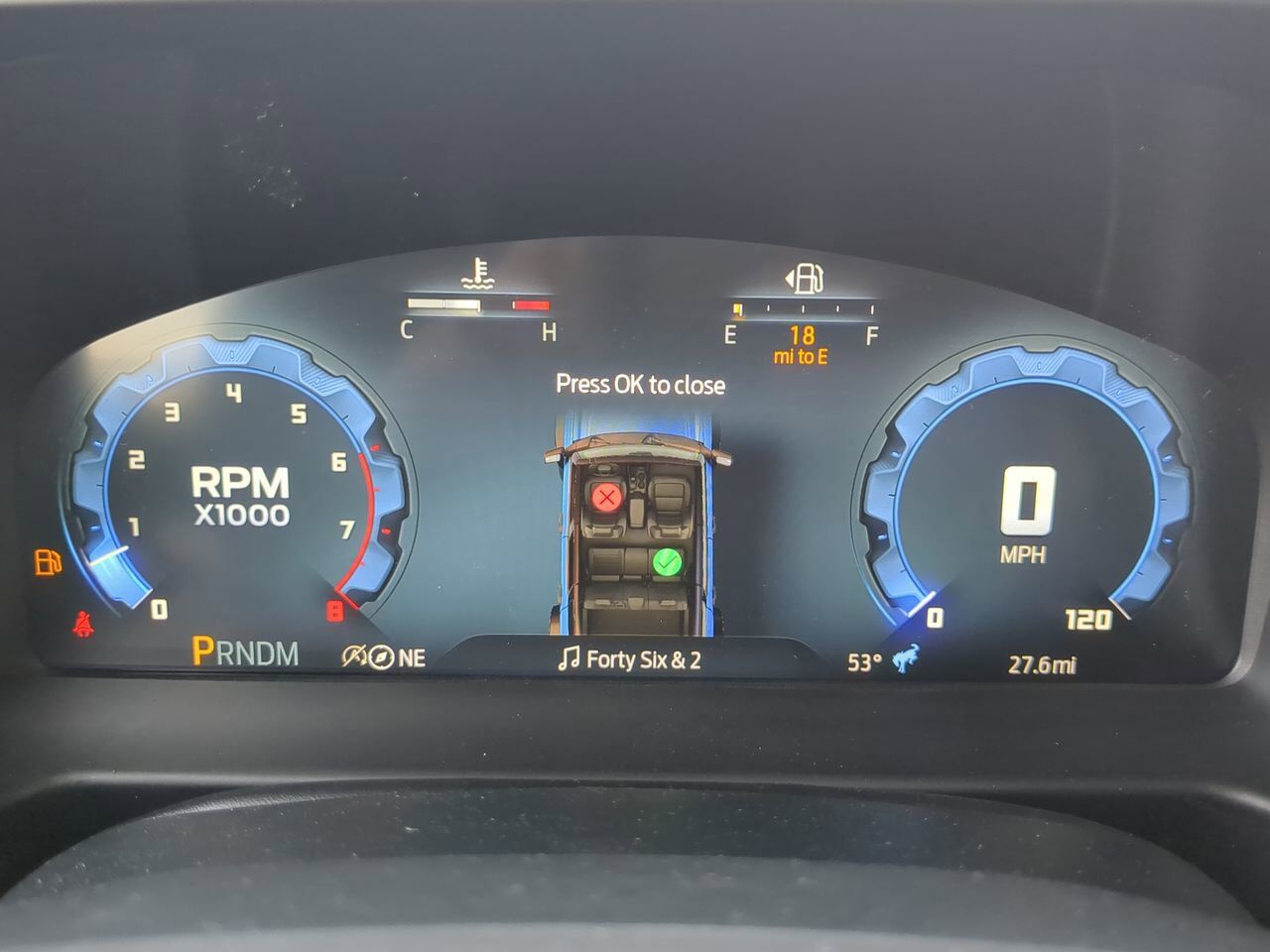 2026 Ford Bronco Outer Banks Winder GA