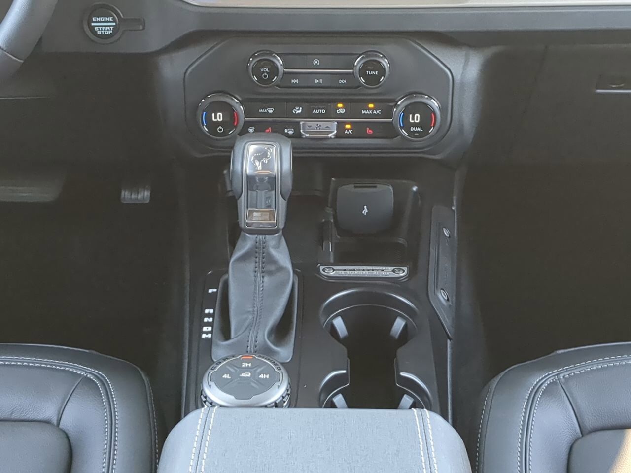 2026 Ford Bronco Outer Banks Winder GA