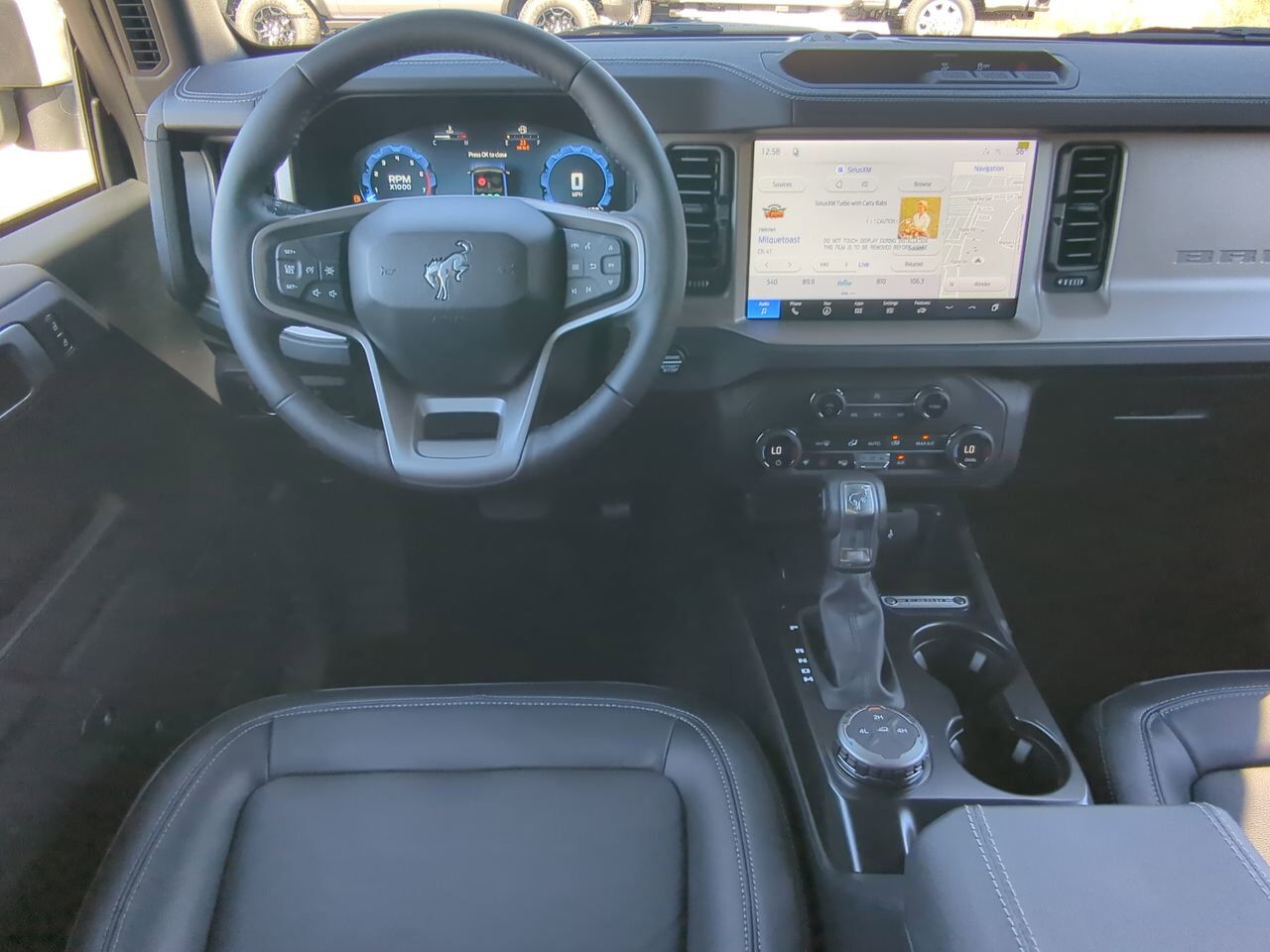 2026 Ford Bronco Outer Banks Winder GA