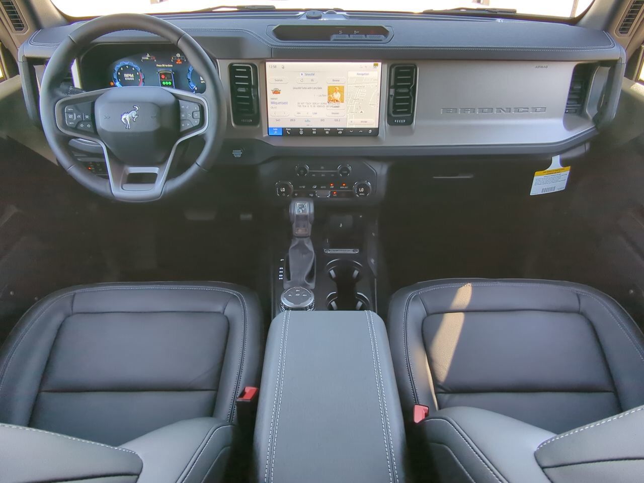 2026 Ford Bronco Outer Banks Winder GA