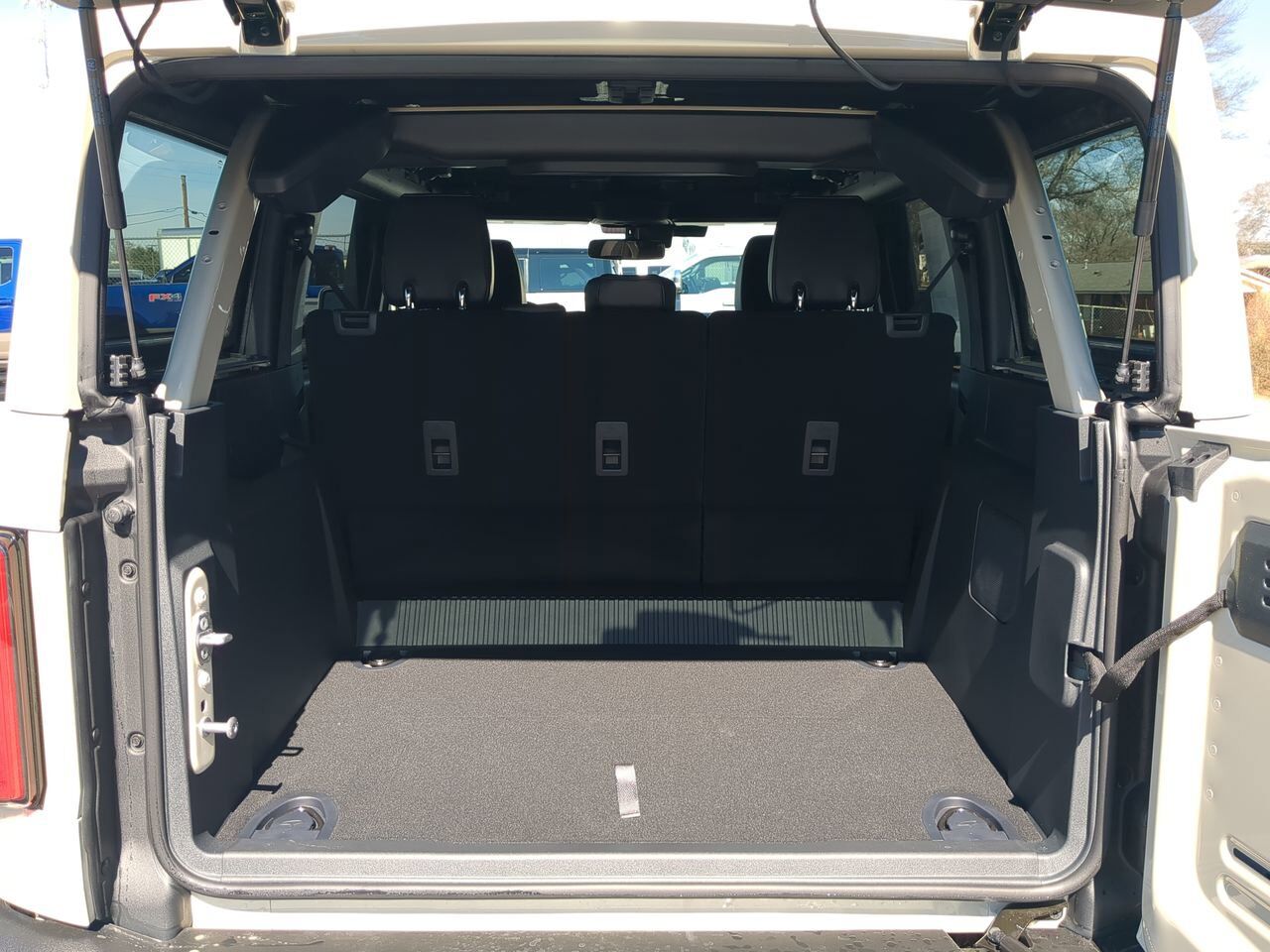 2026 Ford Bronco Outer Banks Winder GA