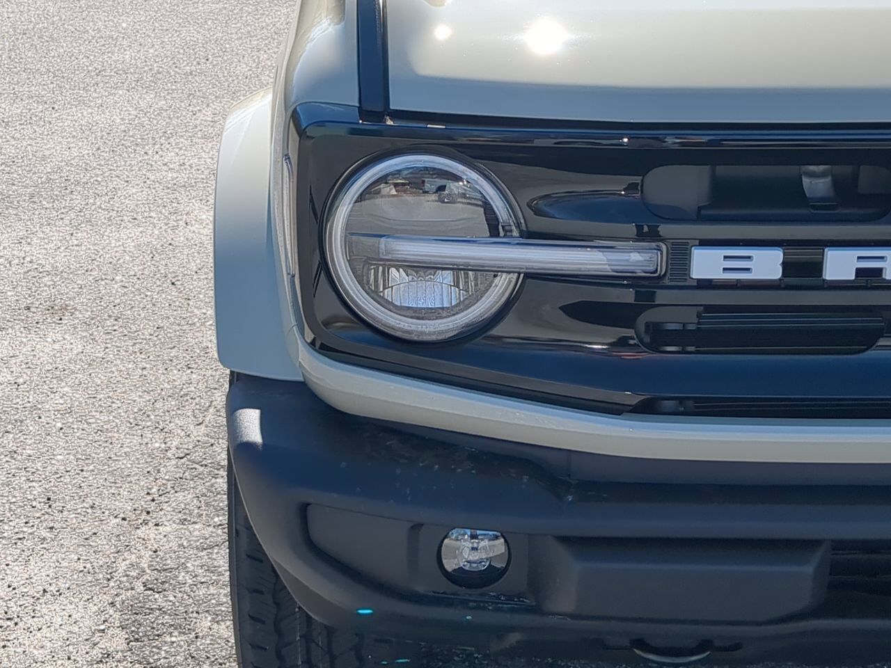 2026 Ford Bronco Outer Banks Winder GA