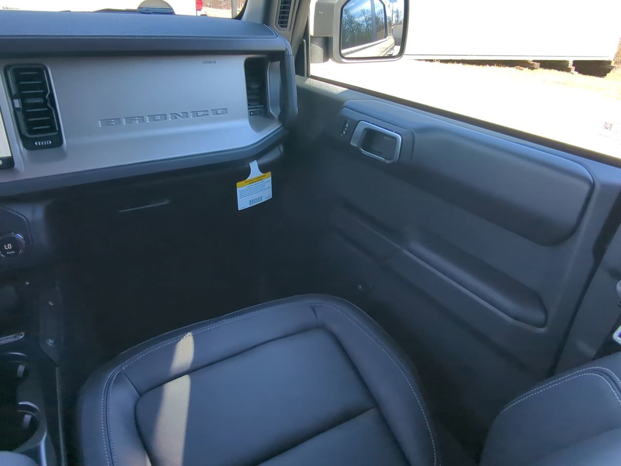 2026 Ford Bronco Outer Banks Winder GA