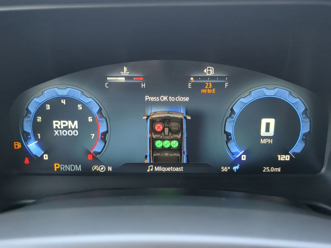 2026 Ford Bronco Outer Banks Winder GA