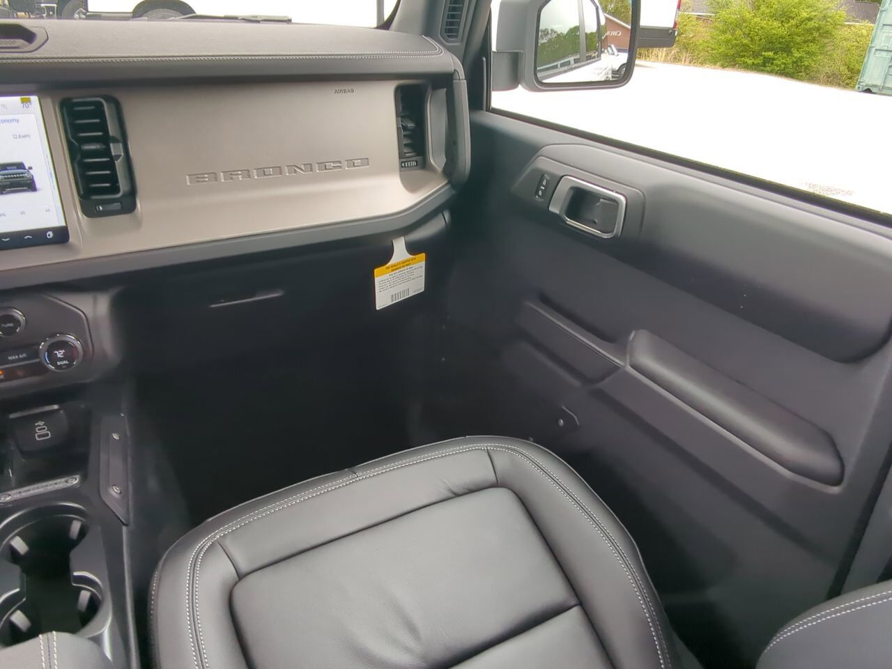 2026 Ford Bronco Outer Banks Winder GA