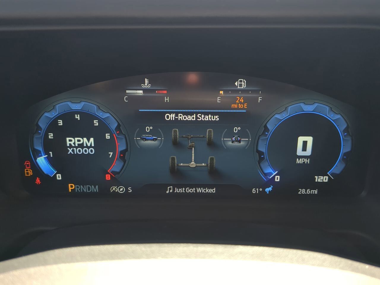 2026 Ford Bronco Outer Banks Winder GA