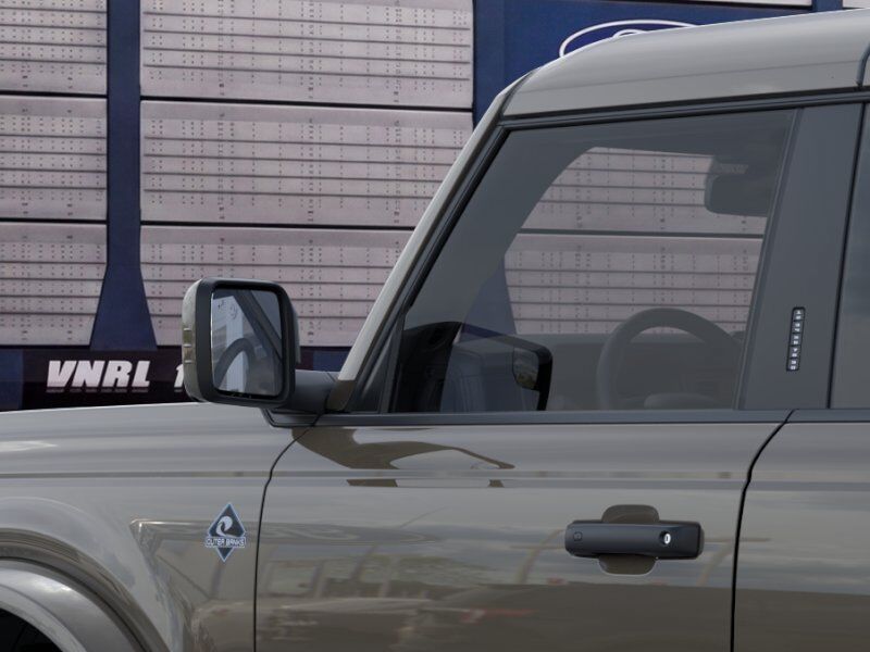 2026 Ford Bronco Outer Banks Winder GA