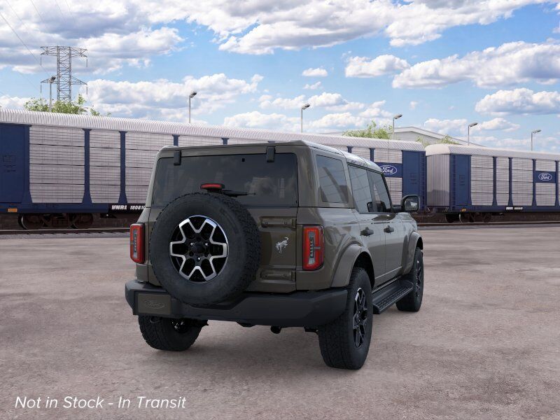 2026 Ford Bronco Outer Banks Winder GA