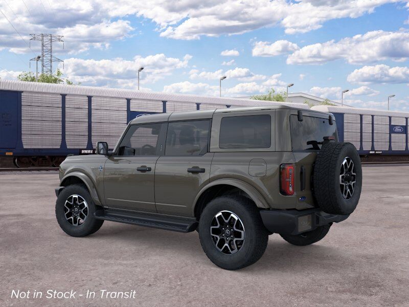 2026 Ford Bronco Outer Banks Winder GA