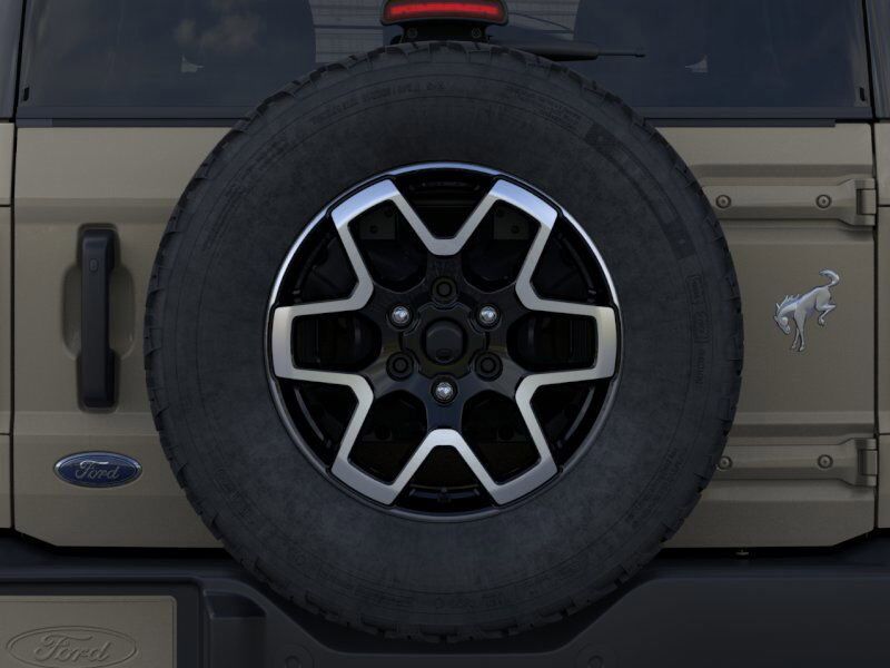 2026 Ford Bronco Outer Banks Winder GA