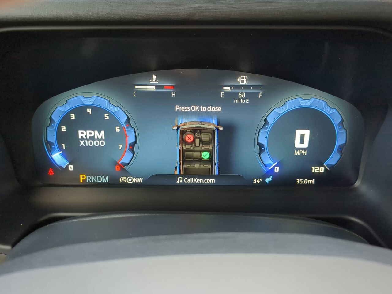 2026 Ford Bronco Outer Banks Winder GA