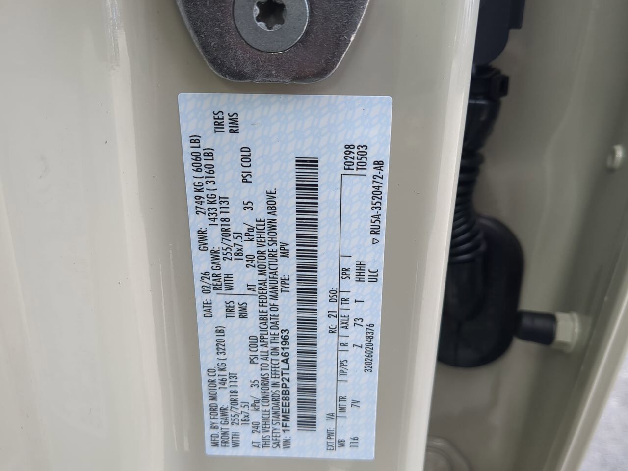 2026 Ford Bronco Outer Banks Winder GA