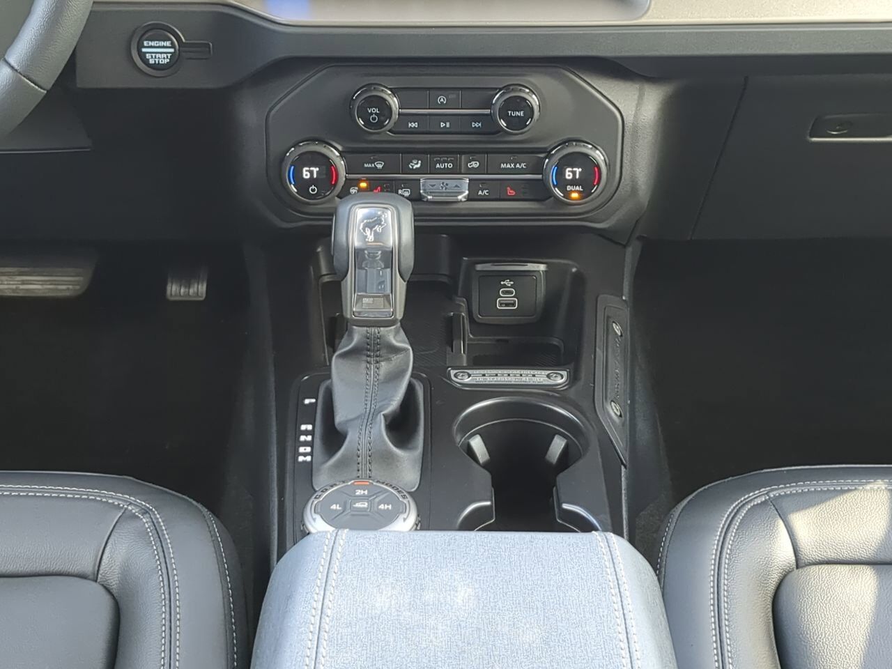 2026 Ford Bronco Outer Banks Winder GA