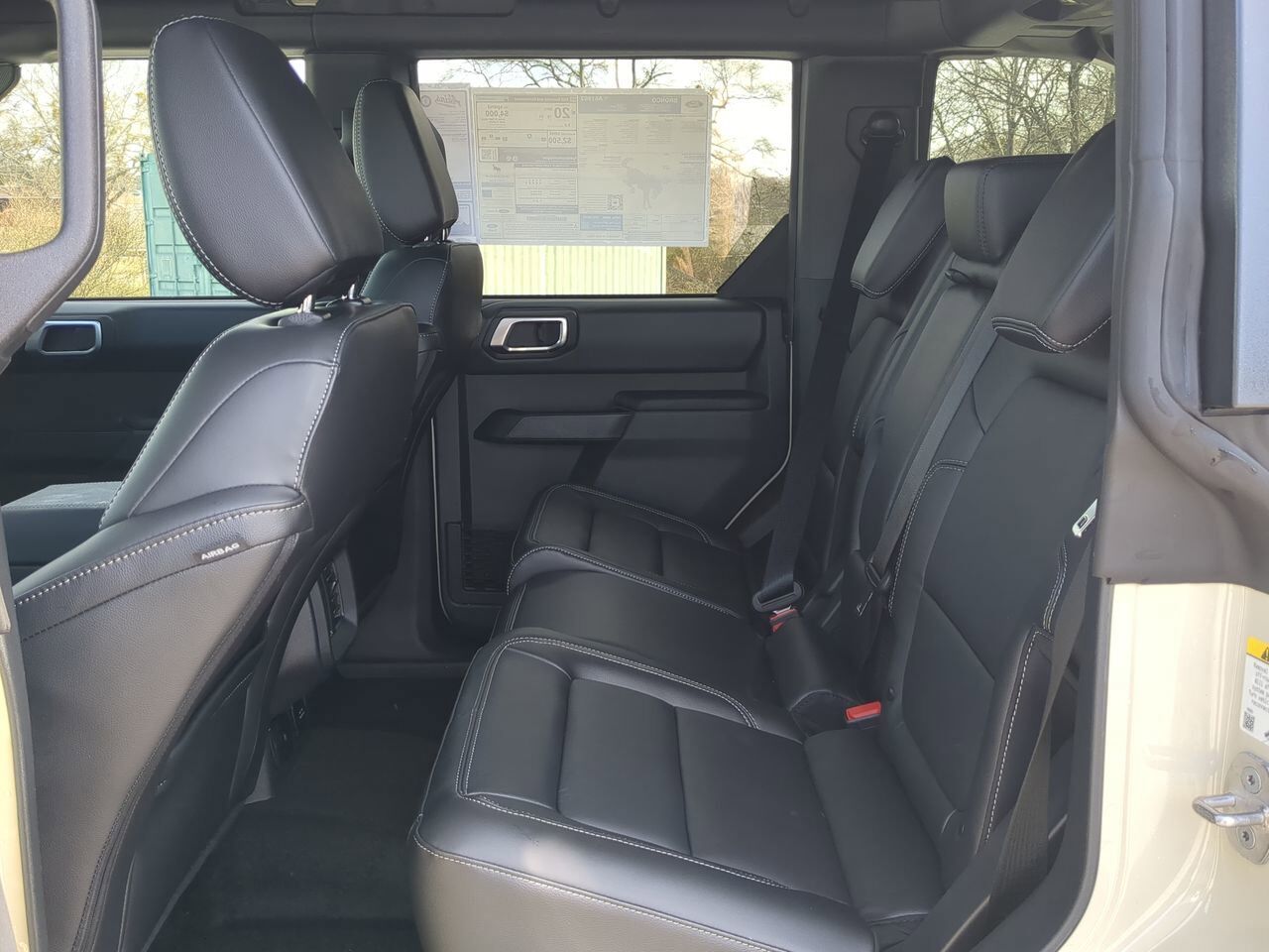 2026 Ford Bronco Outer Banks Winder GA