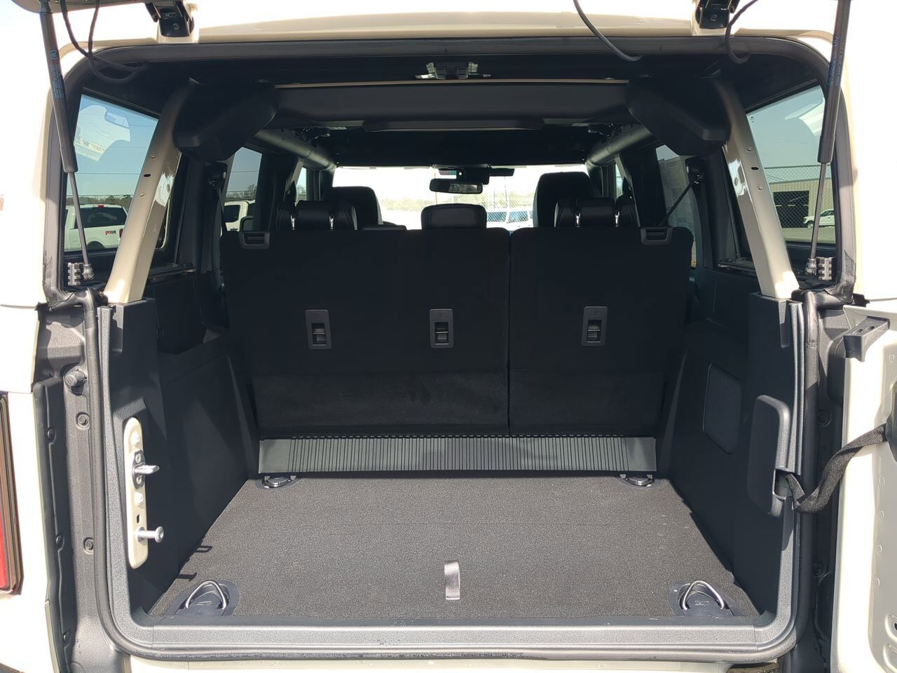 2026 Ford Bronco Outer Banks Winder GA