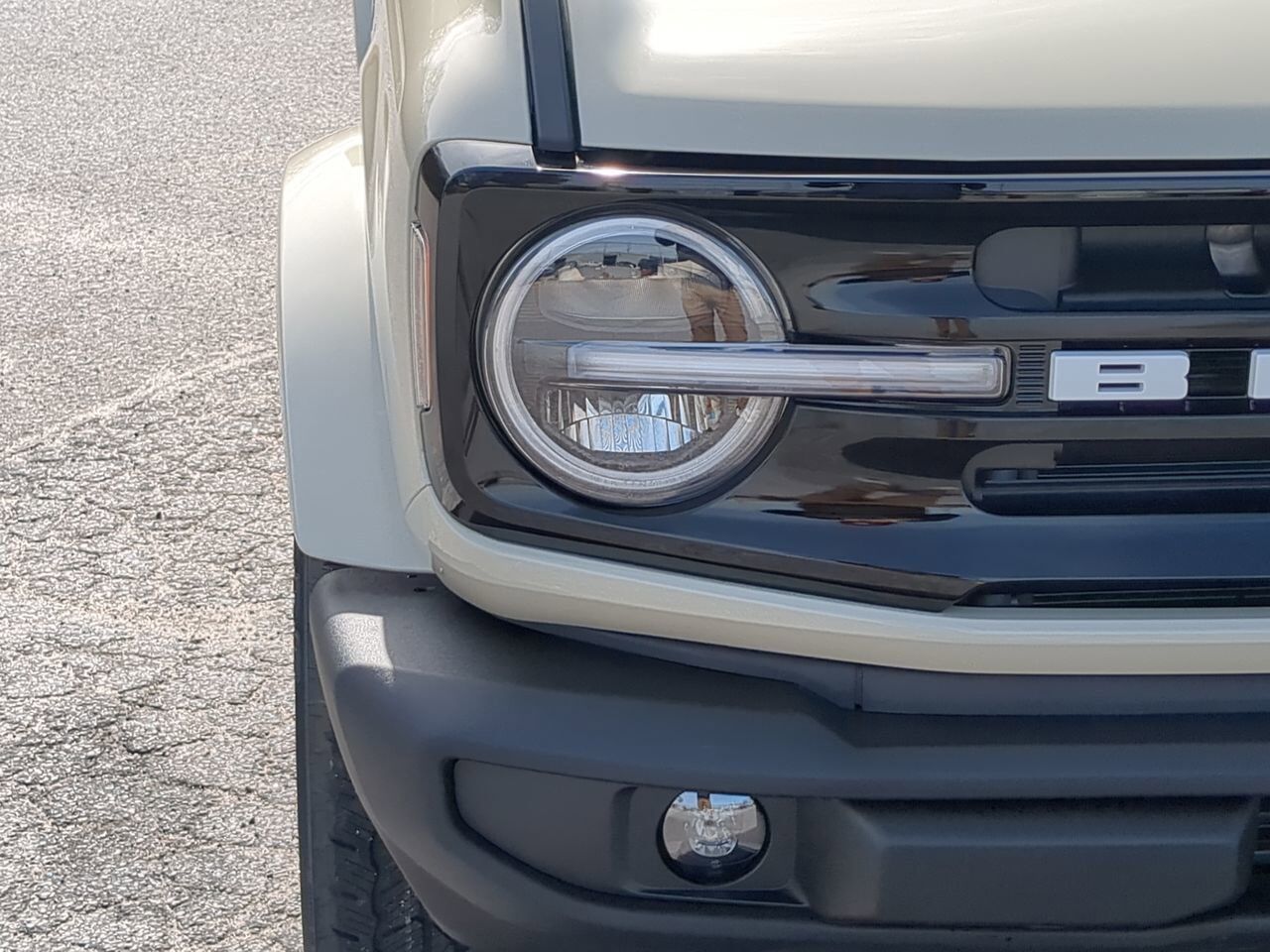 2026 Ford Bronco Outer Banks Winder GA