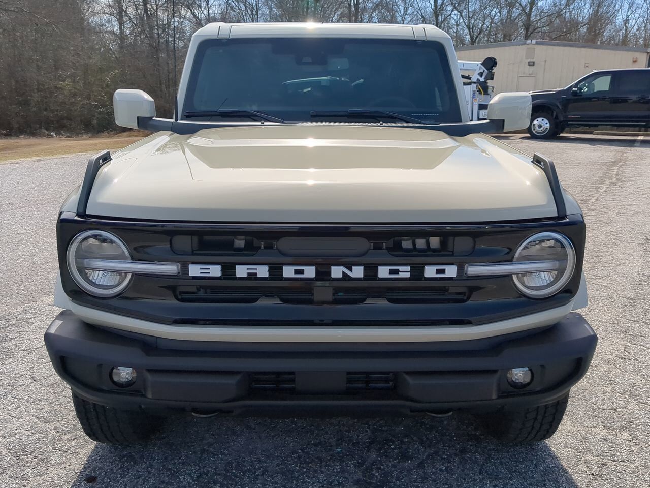 2026 Ford Bronco Outer Banks Winder GA