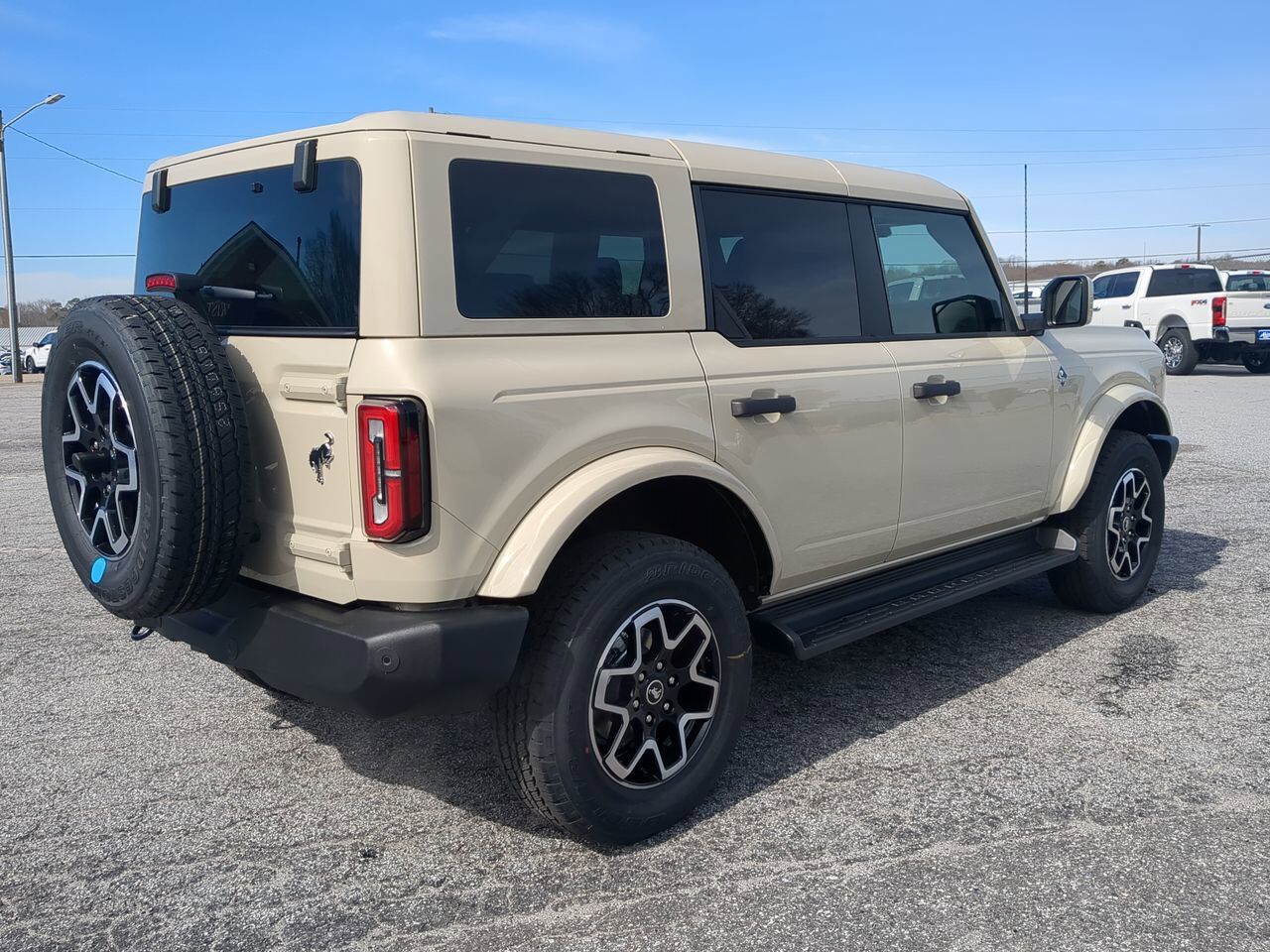 2026 Ford Bronco Outer Banks Winder GA