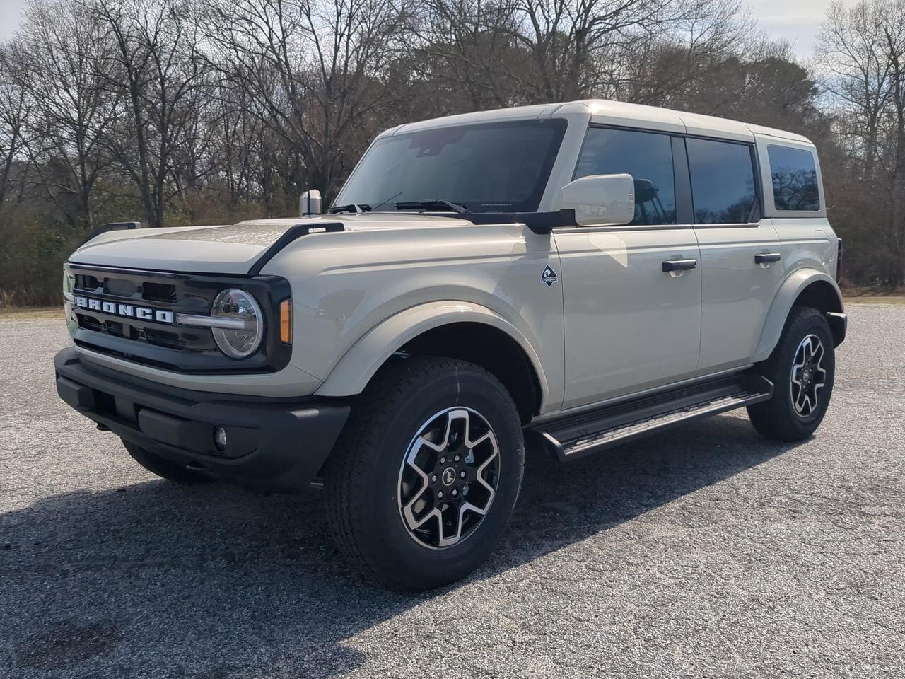 2026 Ford Bronco Outer Banks Winder GA