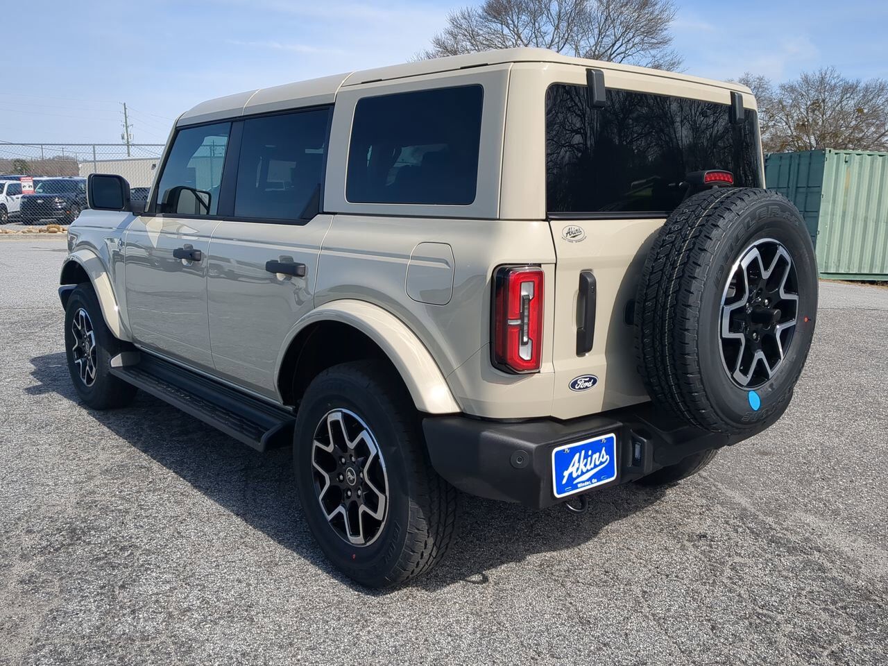 2026 Ford Bronco Outer Banks Winder GA