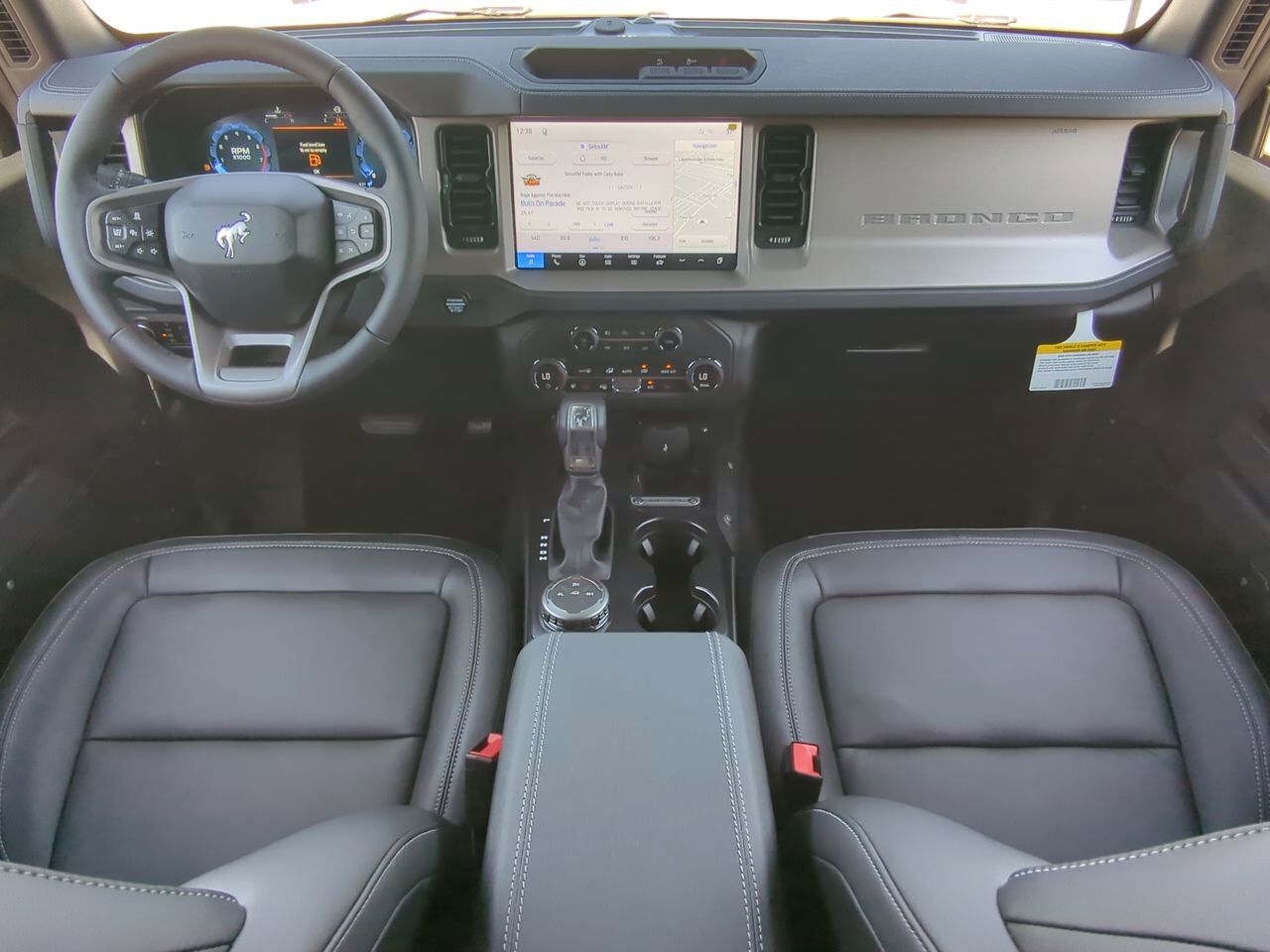 2026 Ford Bronco Outer Banks Winder GA