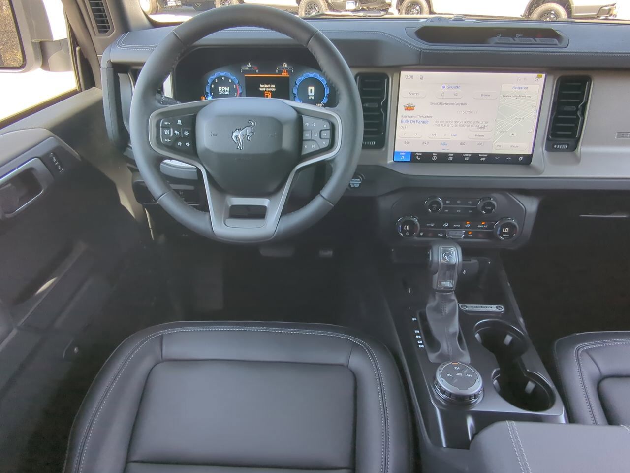 2026 Ford Bronco Outer Banks Winder GA