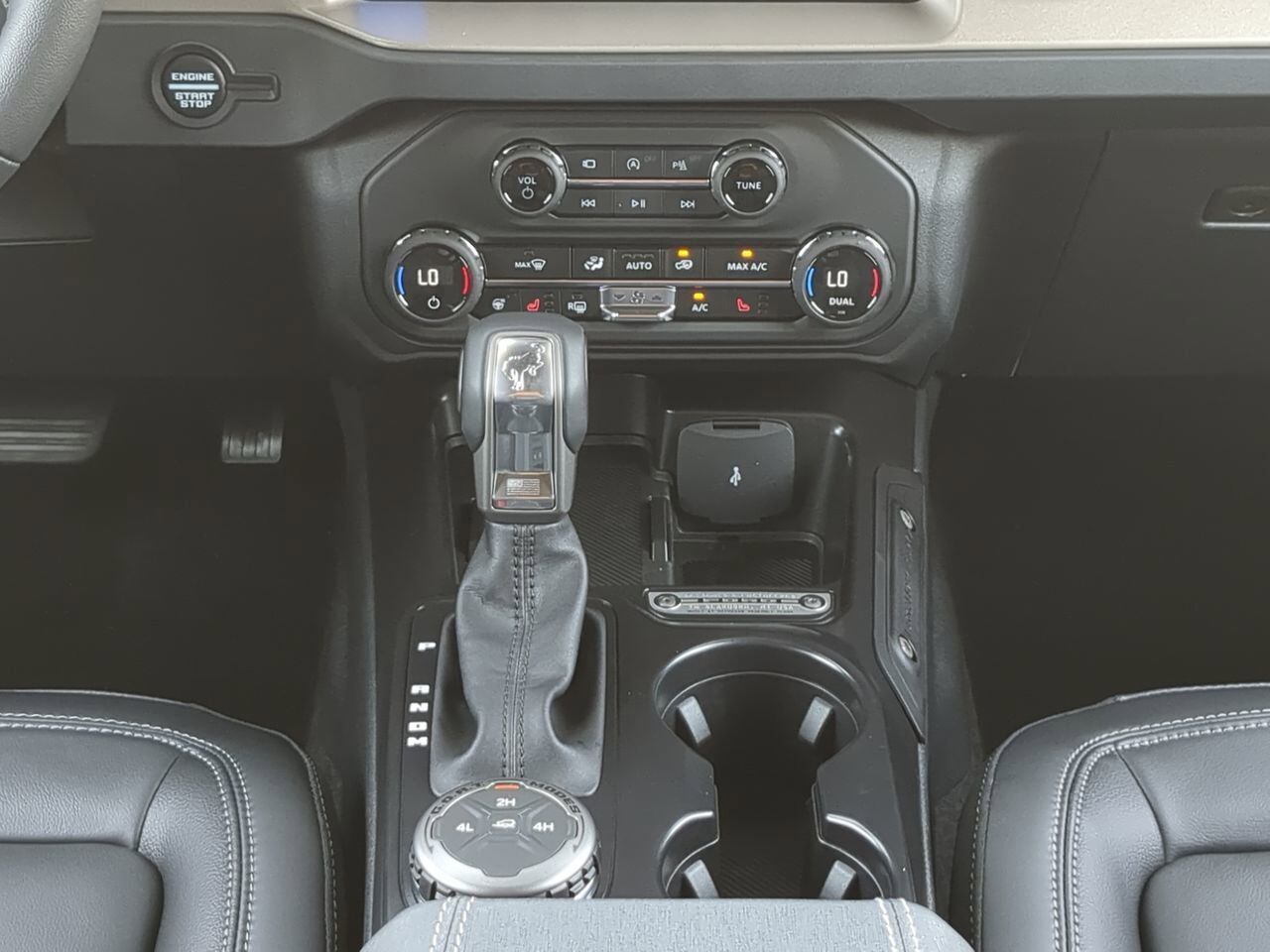 2026 Ford Bronco Outer Banks Winder GA