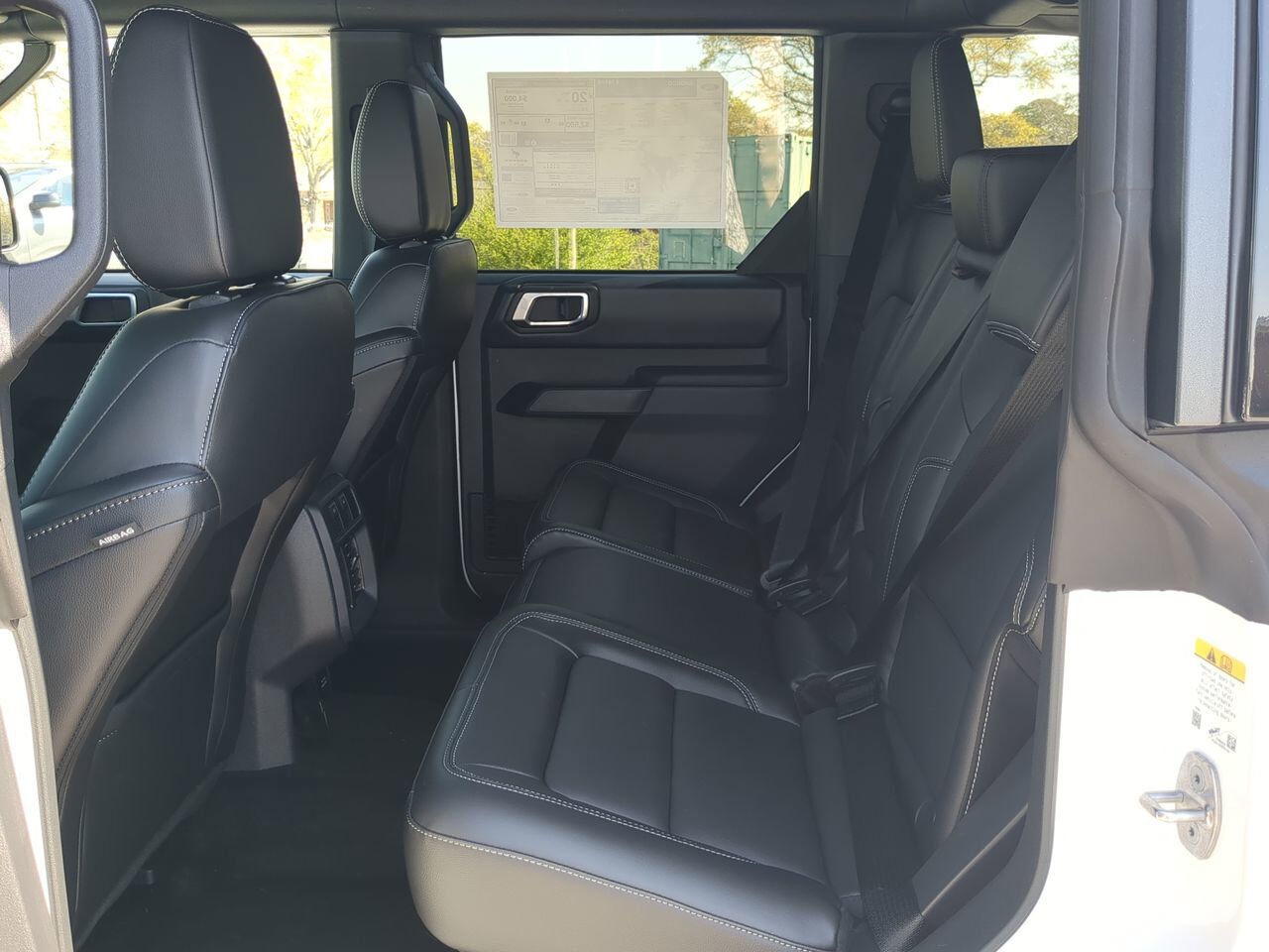 2026 Ford Bronco Outer Banks Winder GA