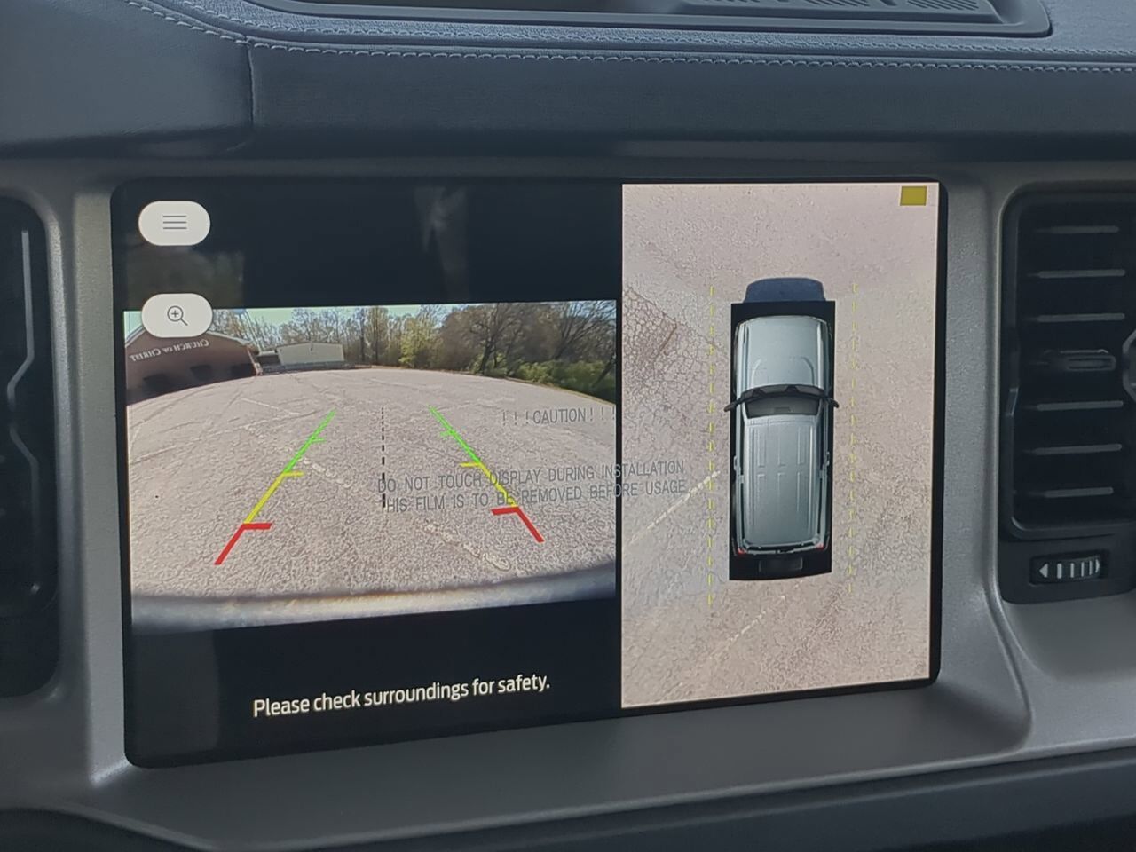 2026 Ford Bronco Outer Banks Winder GA