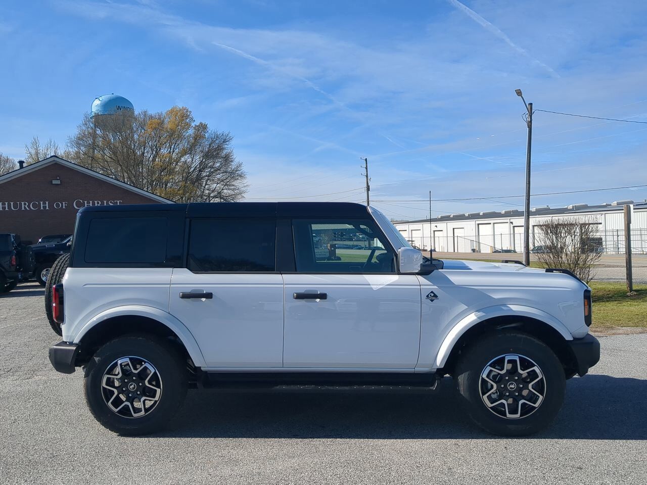 2026 Ford Bronco Outer Banks Winder GA