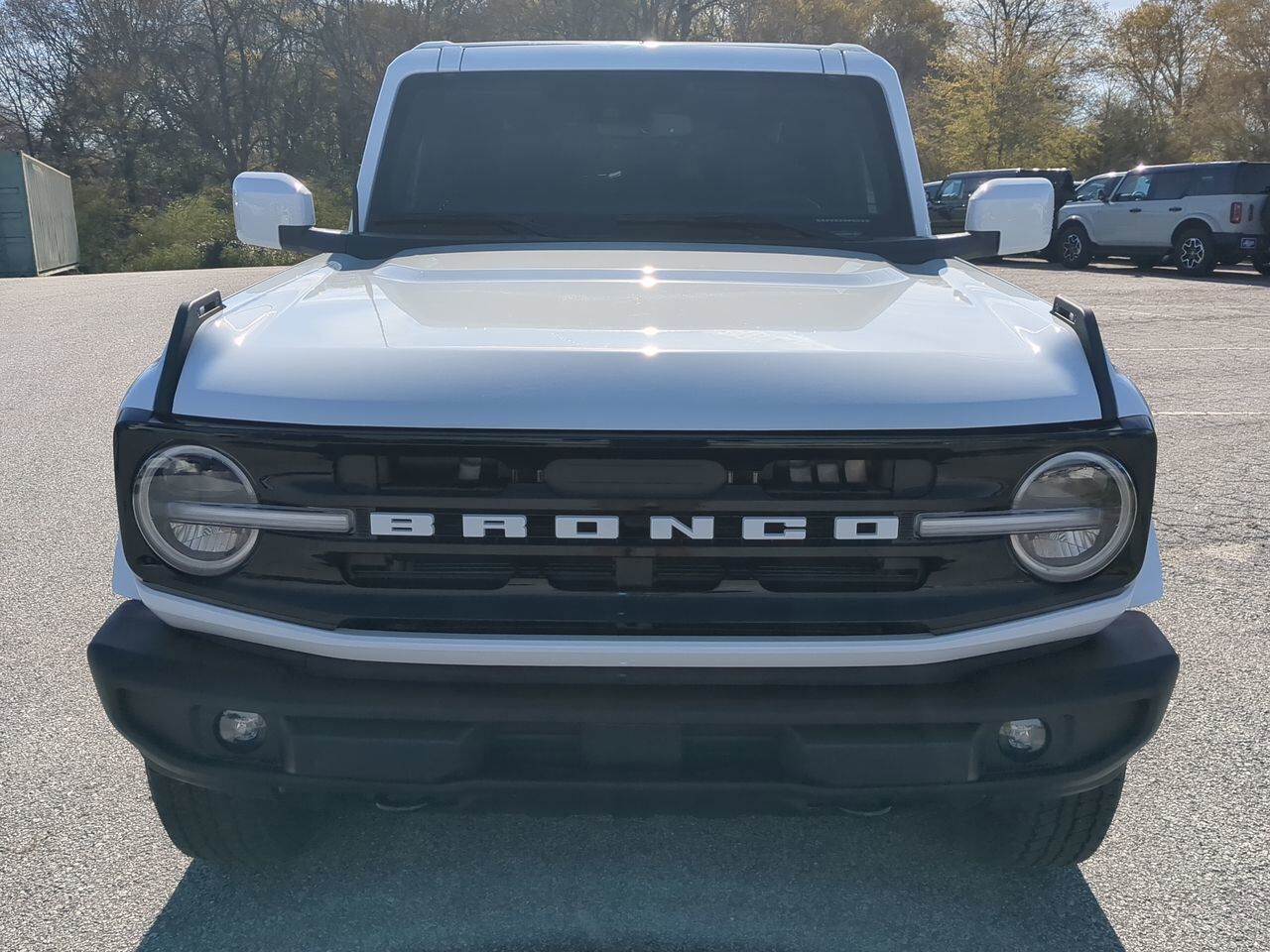2026 Ford Bronco Outer Banks Winder GA