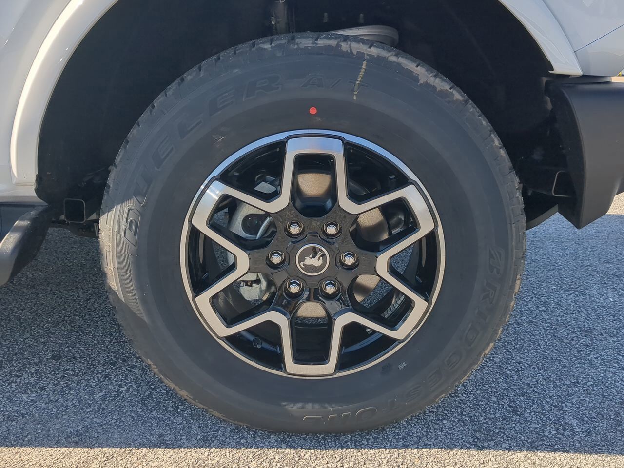 2026 Ford Bronco Outer Banks Winder GA